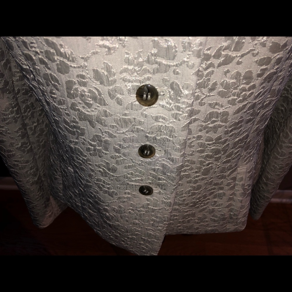 NWT Jones ny petite jacket with buttons - Picture 4 of 8